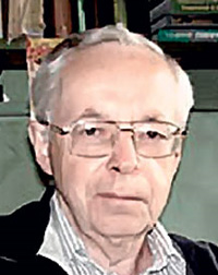 Владимир Алексеевич Гвоздев