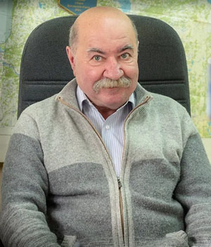 Виктор Трофимович Комов («Коммерсантъ Наука» № 9 (1), апрель 2021)