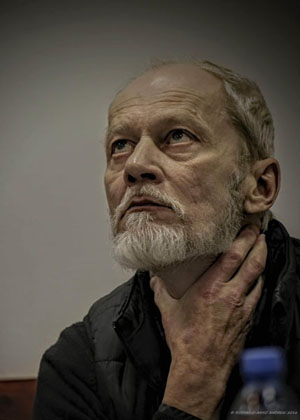 Сергей Шаров-Делоне («Троицкий вариант» №24, 2020)