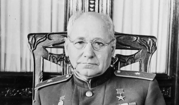 А. Н. Туполев («Коммерсантъ Наука» №33, ноябрь 2020)