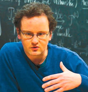 Александр Буфетов. Скриншот с видео CIRM (dipyoutube.com) («ТрВ» №15(234), 01.08.2017)