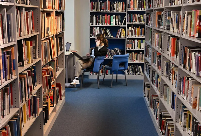 Ценность бумажных книг от оцифровки не уменьшается