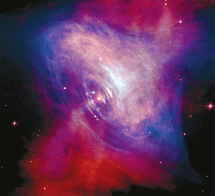 После открытия пульсара в Крабовидной туманности теорию Голда приняло широкое научное сообщество