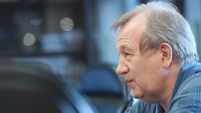 Геннадий Красников («Коммерсантъ Наука» №3, 2021)