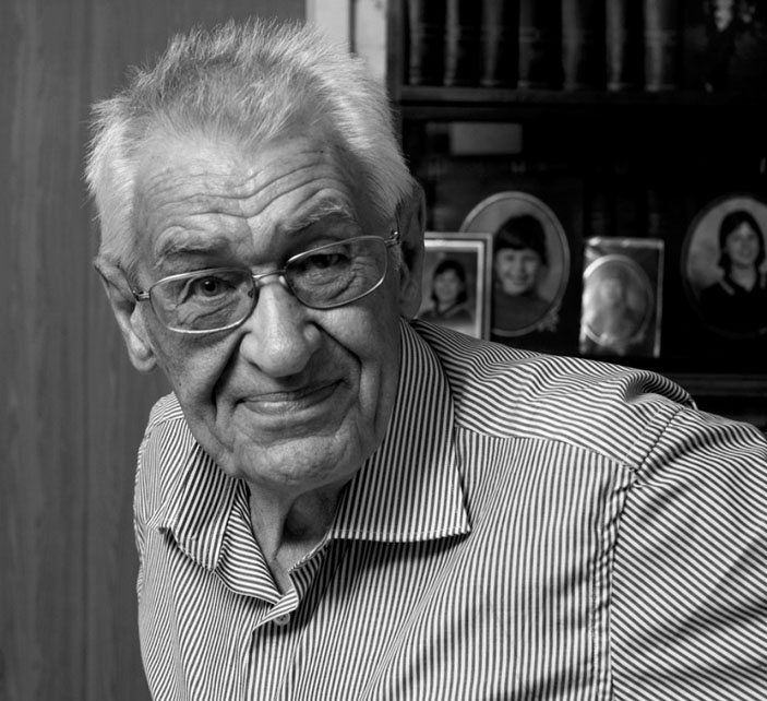 Владимир Фёдорович Овчинников («Троицкий вариант» №23, 2020)