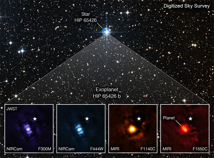 NASA/ESA/CSA, A Carter (UCSC), the ERS 1386 team, and A. Pagan (STScI)