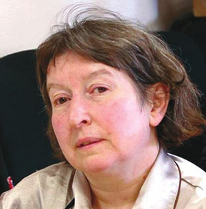 Анна Дыбо («Троицкий вариант» №18, 2021)\n\n