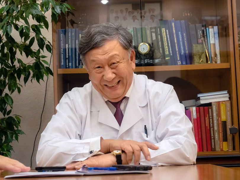 Евгений Чойнзонов