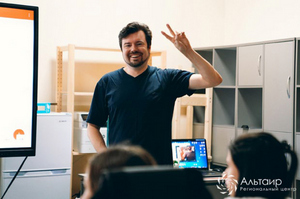 Алексей Дорошков