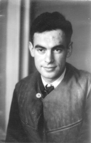 Михаил Моисеевич Бонгард (26.11.1924– 5.8.1971) — специалист в области кибернетики и биофизики, автор книги «Проблема узнавания» (1967), один из основоположников теории распознавания образов