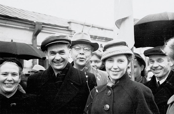 В. В. Хвостова, Д. К. Беляев, Н. А. Плохинский, Т. А. Торопанова («Наука из первых рук» №1(86), 2020)