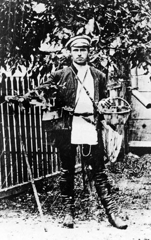 В. Л. Комаров на экскурсии в Боровичском уезде Новгородской губернии, 1888 г. («Природа» №3, 2020) 
