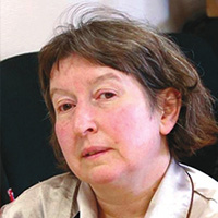 Анна Дыбо
