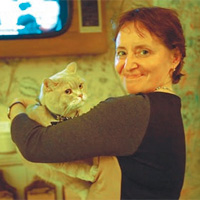 Наталия Демина («ТрВ» №8(227), 25.04.2017)