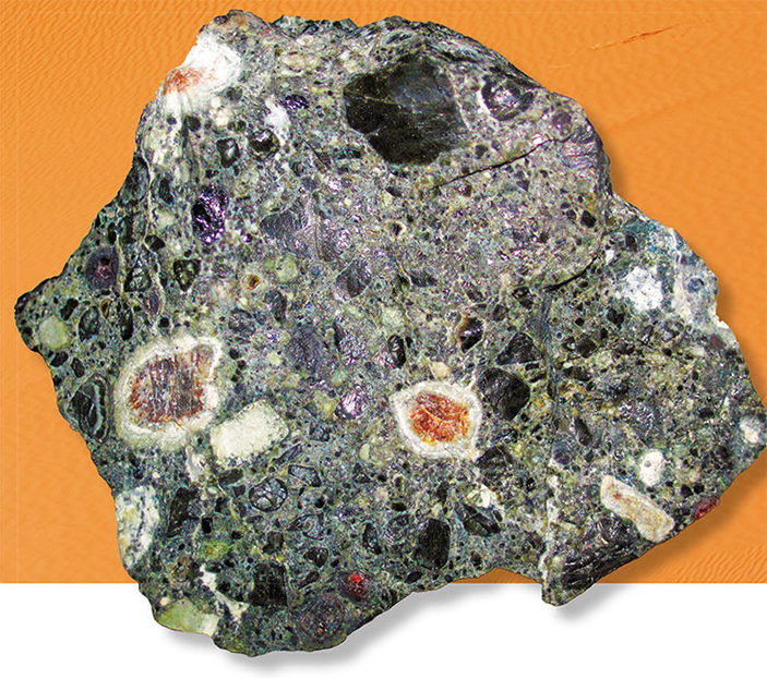 Кимберлитовая брекчия