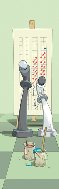 Ферзь и цзяньшицзы 12