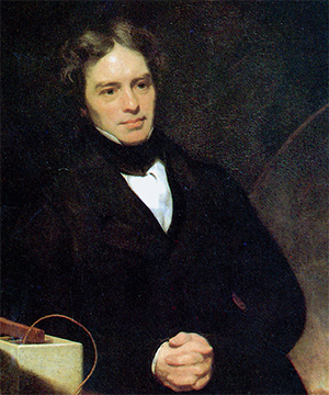 Майкл Фарадей