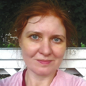 Ирина Фуфаева («Троицкий вариант» №17, 2019)