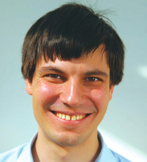 Александр Гайфуллин. Фото с сайта sciam.ru («ТрВ» №15(234), 01.08.2017)