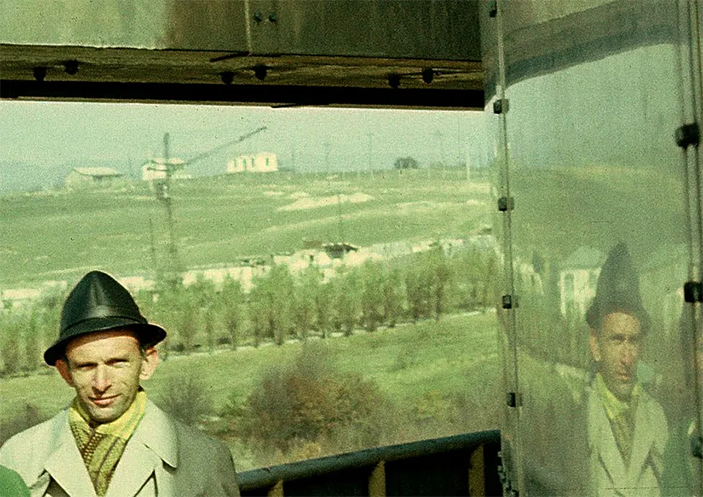 Павел Амнуэль в 1970-х
