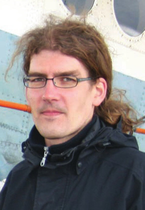 Штеффен Цутер. Международный координатор природоохранной инициативы «Алтын-Дала». Советник по природоохранным проектам, и.&nbsp;о. исполнительного директора Ассоциации сохранения биоразнообразия Казахстана (АСБК)