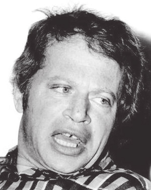 Семён Гиндикин (1984) («ТрВ» №10(229), 23.05.2017)