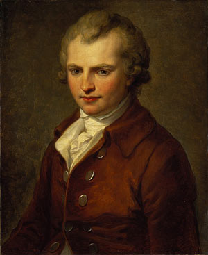 Рис. 1. Сэр Джеймс Холл (1761–1832), основатель экспериментальной петрологии