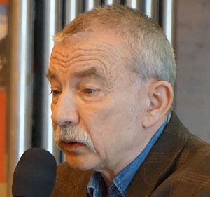Александр Мещеряков («Троицкий вариант» №10, 2016)