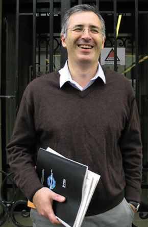 Сергей Гуриев 