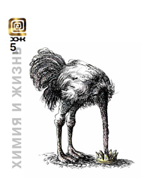 «Химия и жизнь» №4, 2012