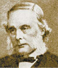 Английский хирург Дж. Листер (1827–1912) — основоположник антисептики. Изображение: «Наука и жизнь»