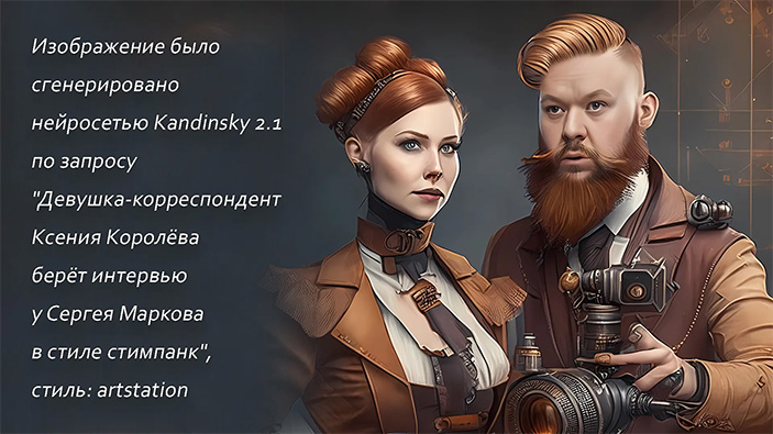 Искусство интеллекта