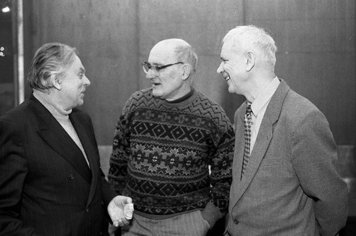 Ю. В. Гапонов, Л. Майлинг, В. В. Пашкевич («Троицкий вариант» №23, 2019)