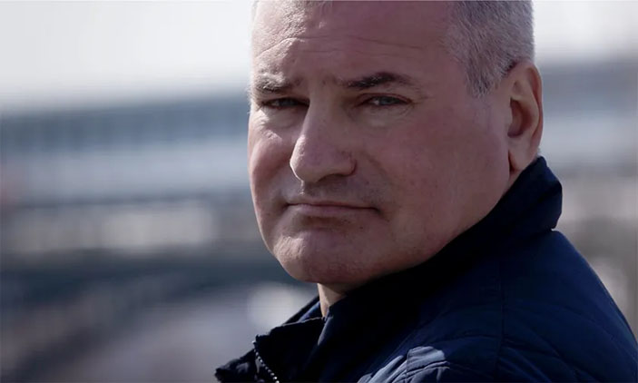 Фёдор Шишлянников («Троицкий вариант» №14, 2021)