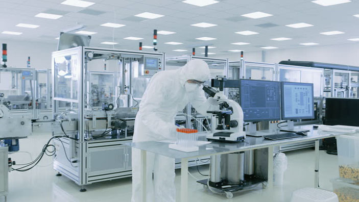 Лаборатория («Троицкий вариант» №11, 2019)