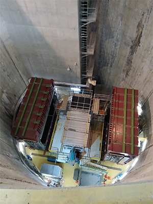 Ближний нейтринный детектор эксперимента Т2К