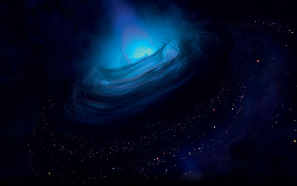 Как ищут тёмную материю («Популярная механика» №3, 2016)