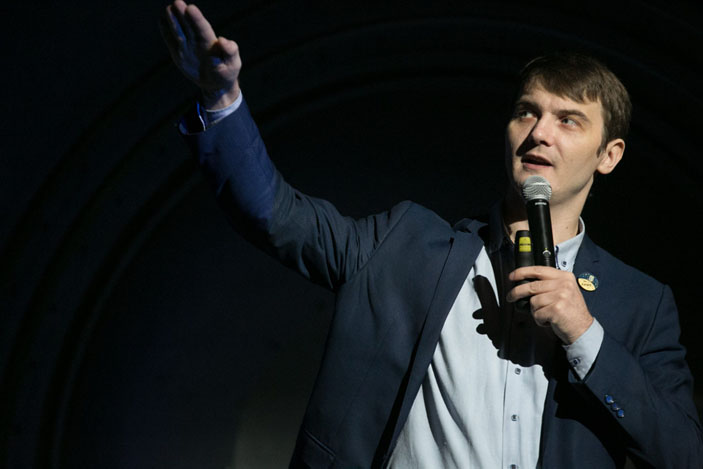 Виталий Егоров («Троицкий вариант» № 13, 2020)