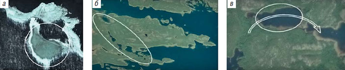 Способы образования прибрежных меромиктических водоемов («Природа» №1, 2020)