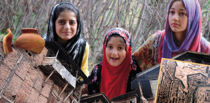 Девочки из Кашмира («Наука из первых рук» №4, 2018)