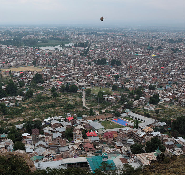 Кашмирская долина («Наука из первых рук» №4, 2018) 