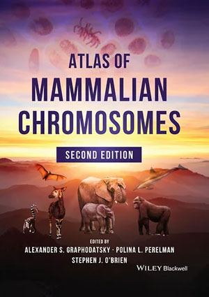 Atlas of Mammalian Chromosomes («Коммерсантъ Наука» №24, сентябрь 2020)