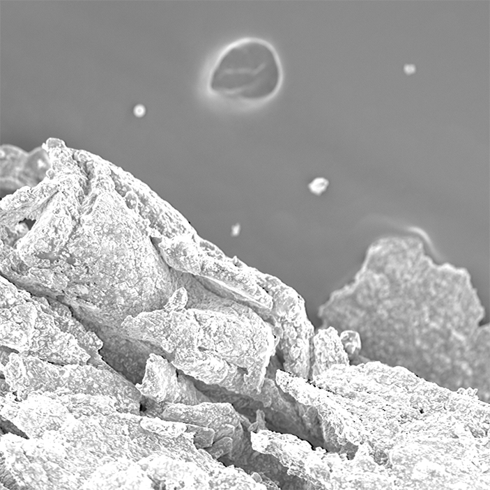 Изучая полимерные нанокомпозиты-максены спустя несколько дней после солнечного затмения 8 апреля 2024\n