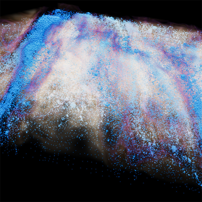 Новые миры: крупномасштабные космологические симуляции