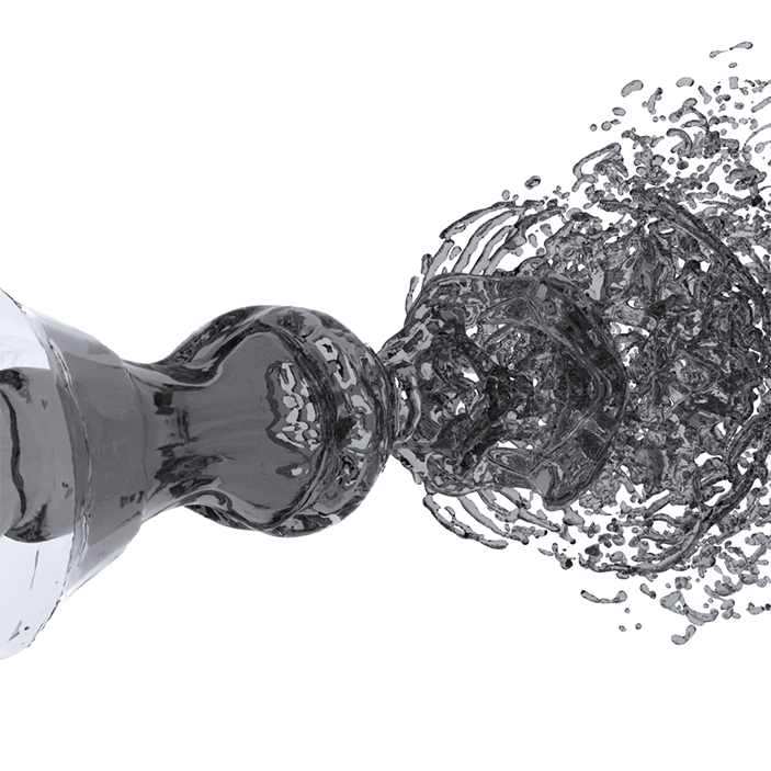 Визуализация физики распыления топлива помогает оптимизировать конструкцию форсунки для максимизации энергоэффективности двигателей (Хаомин Юань)