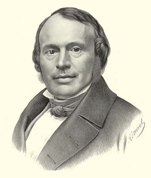 Луи Агассис («Природа» №4, 2018)