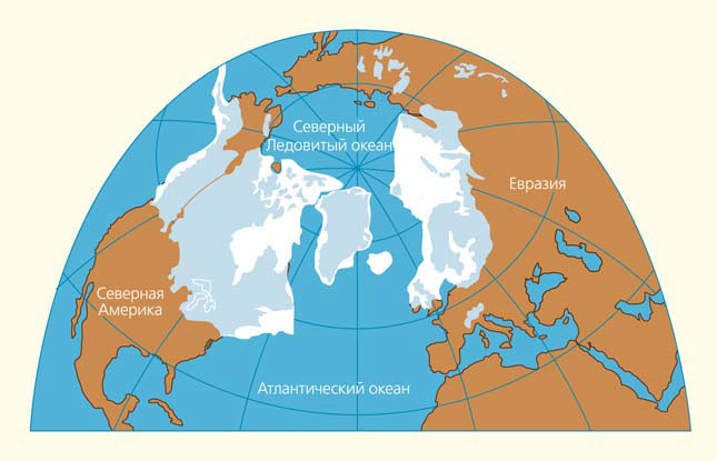 Финальное оледенение плейстоцена («Природа» №4, 2018)