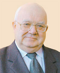 Академик М. И. Кузьмин. Фото: «Наука и жизнь»