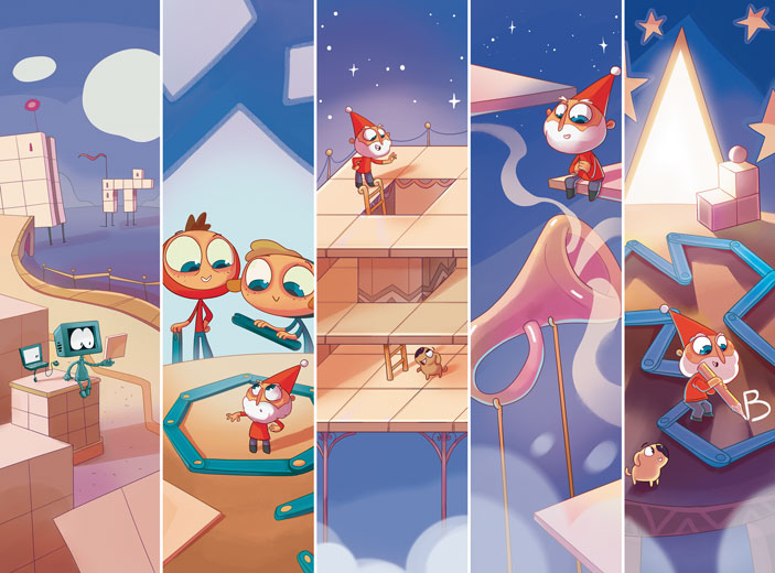 Художник Анна Рацкевич