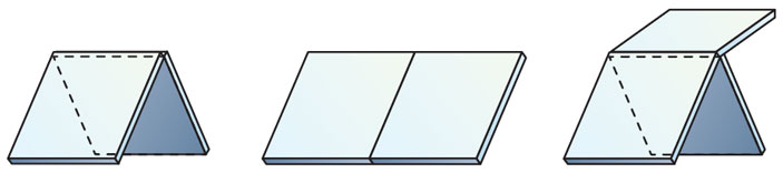 Варианты соединения деталей конструктора